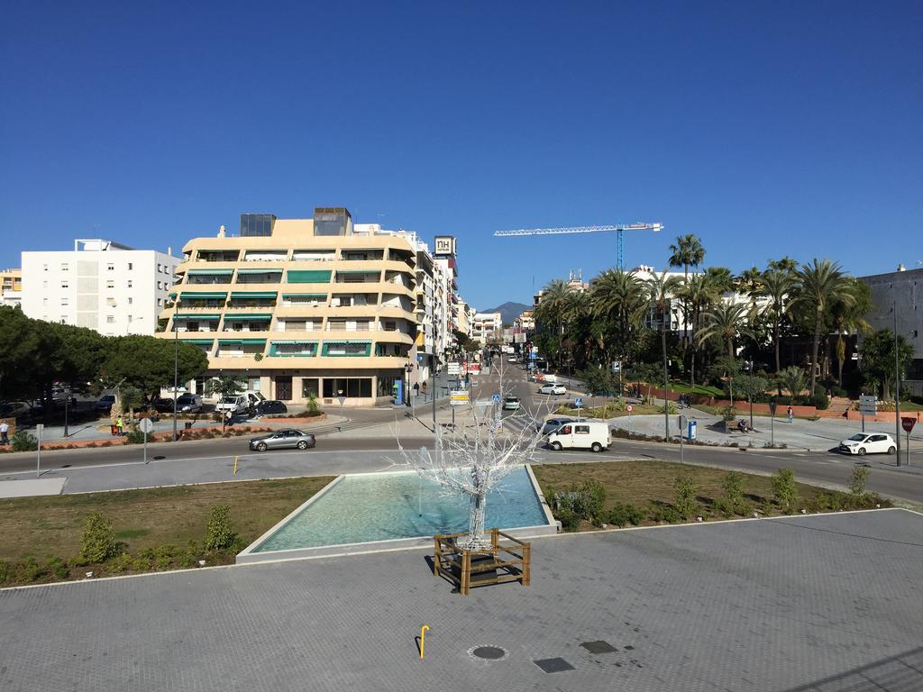 Los Arqueros Beach Marbella Exteriér fotografie